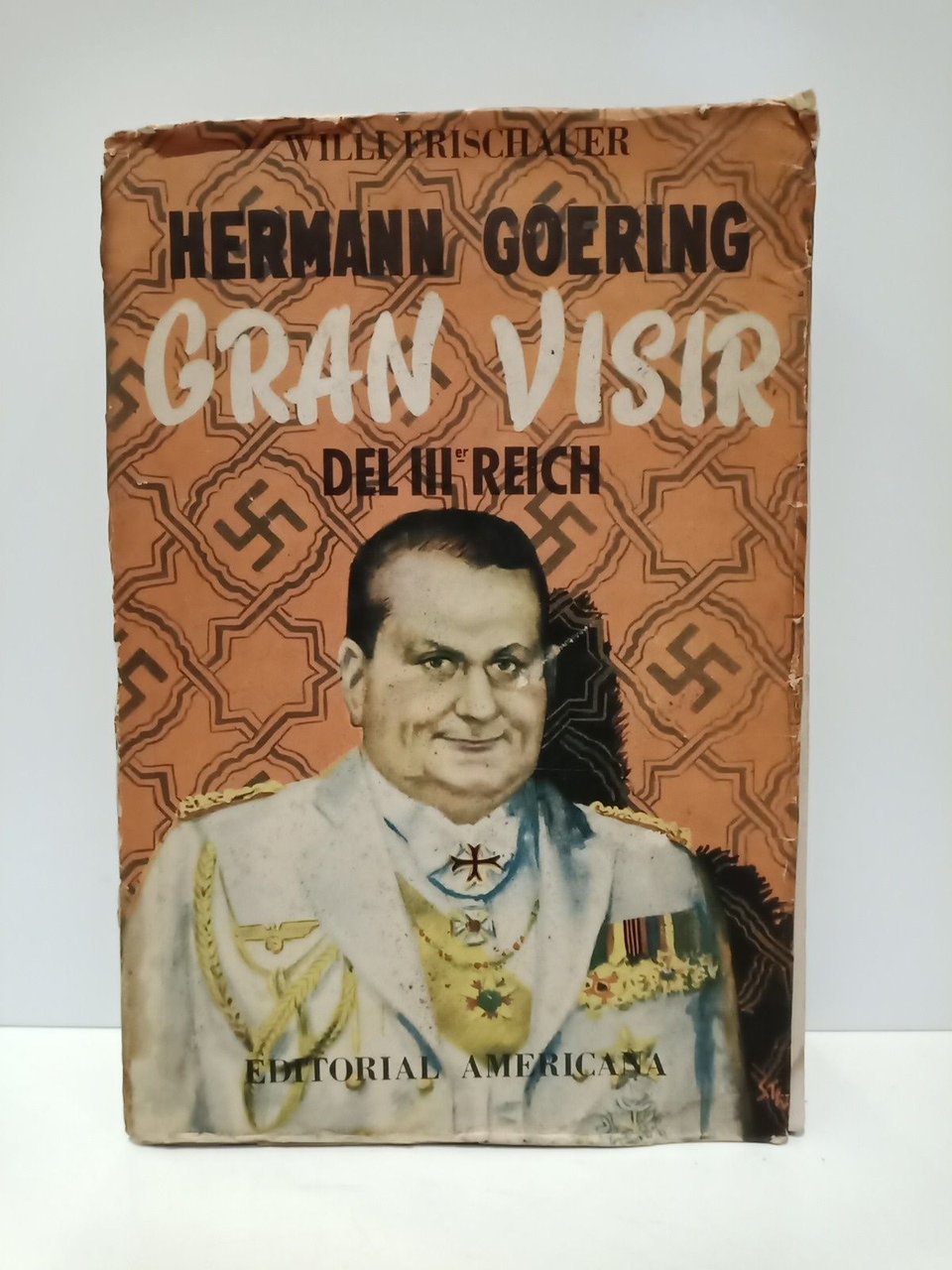 Hermann Goering, Gran Visir del III Reich