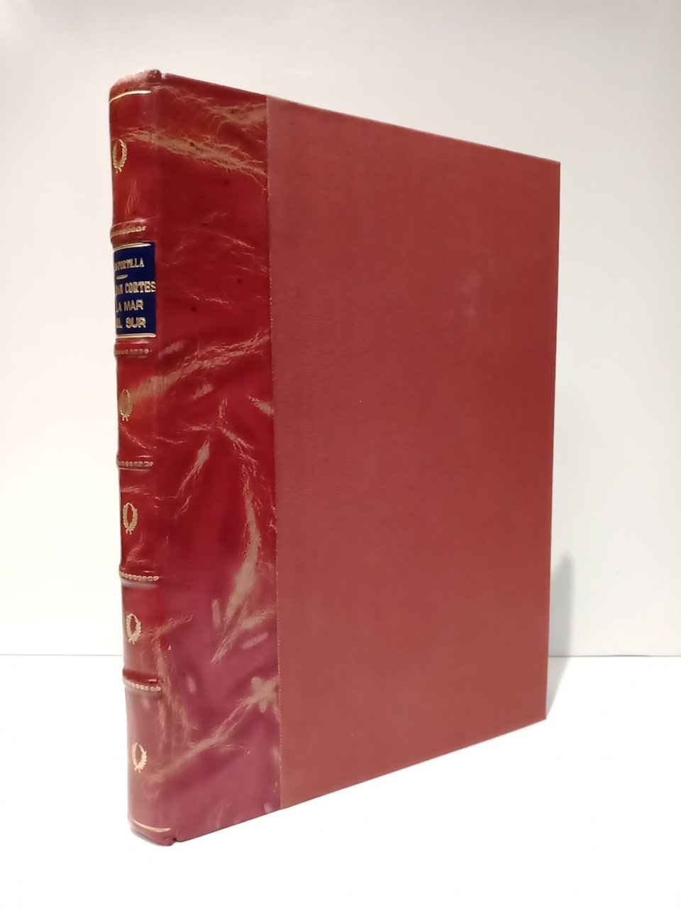 Hernán Cortés y la Mar del Sur