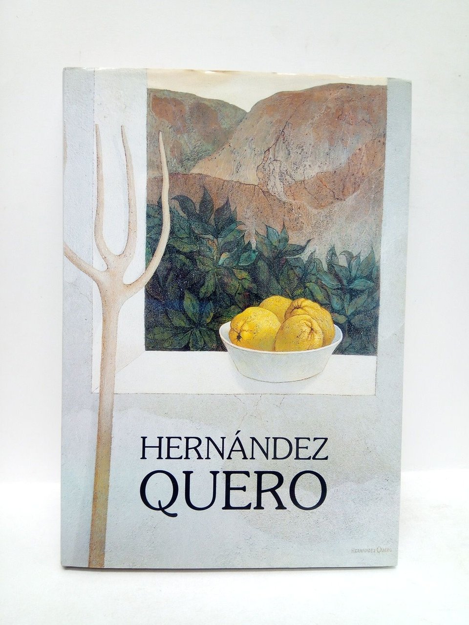 Hernández Quero / Introducción biográfica por Mario Antolín Paz | Immagine principale