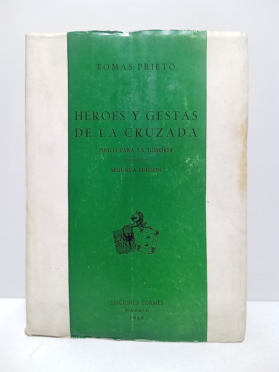 Héroes y Gestas de la Cruzada: Datos para la historia | Immagine principale