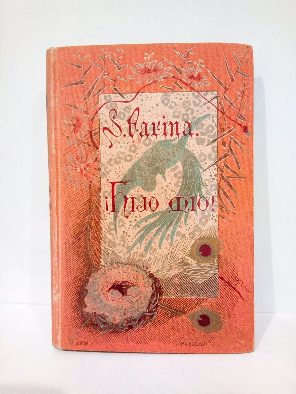 Hijo mío! / Versión castellana de María de la Peña; … | Immagine principale