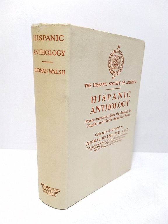 Hispanic Anthology: Poems translated from the spanish by english and … | Immagine Gallery 2