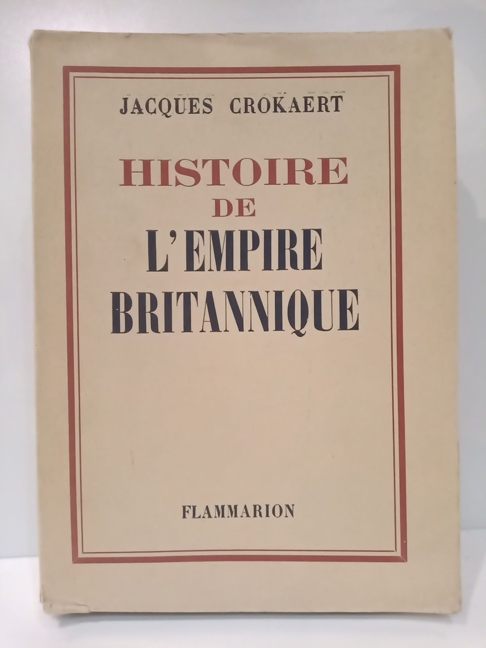 Histoire de l'Empire Britannique