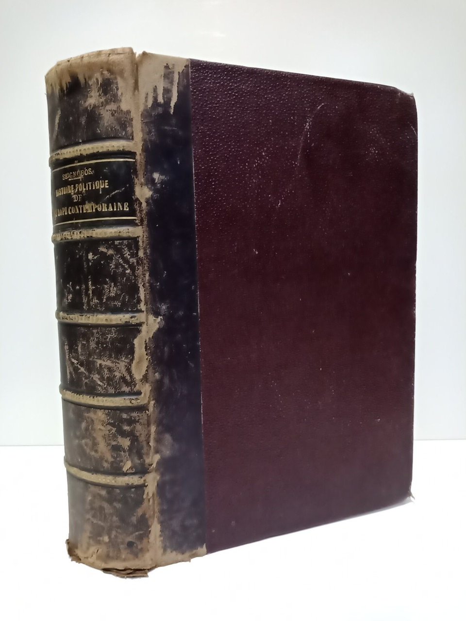 Histoire Politique de l'Europe Contemporaine: Evolution des partis et des …