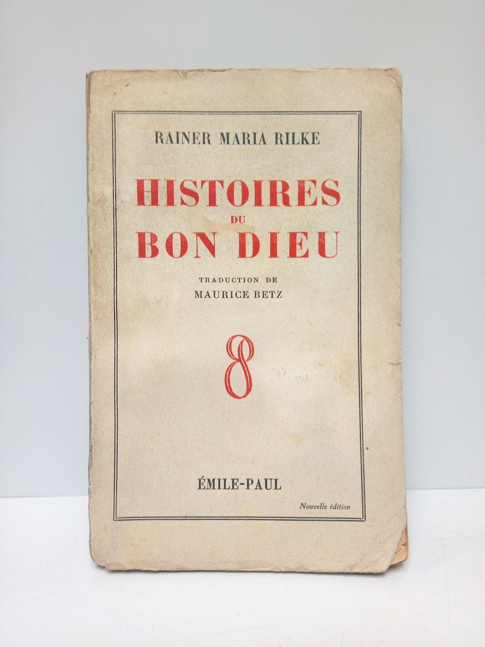 Histoires du Bon Dieu / Traduc. de Maurice Betz