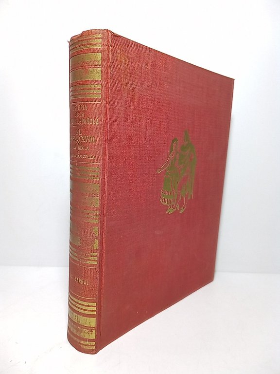 Historia de la Cultura Española: EL SIGLO XVIII / Prólogo … | Immagine Gallery 2