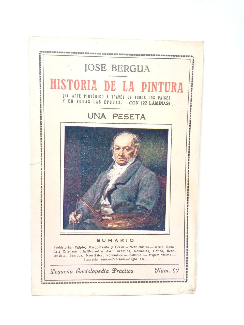 Historia de la Pintura. (El arte pictórico a través de …