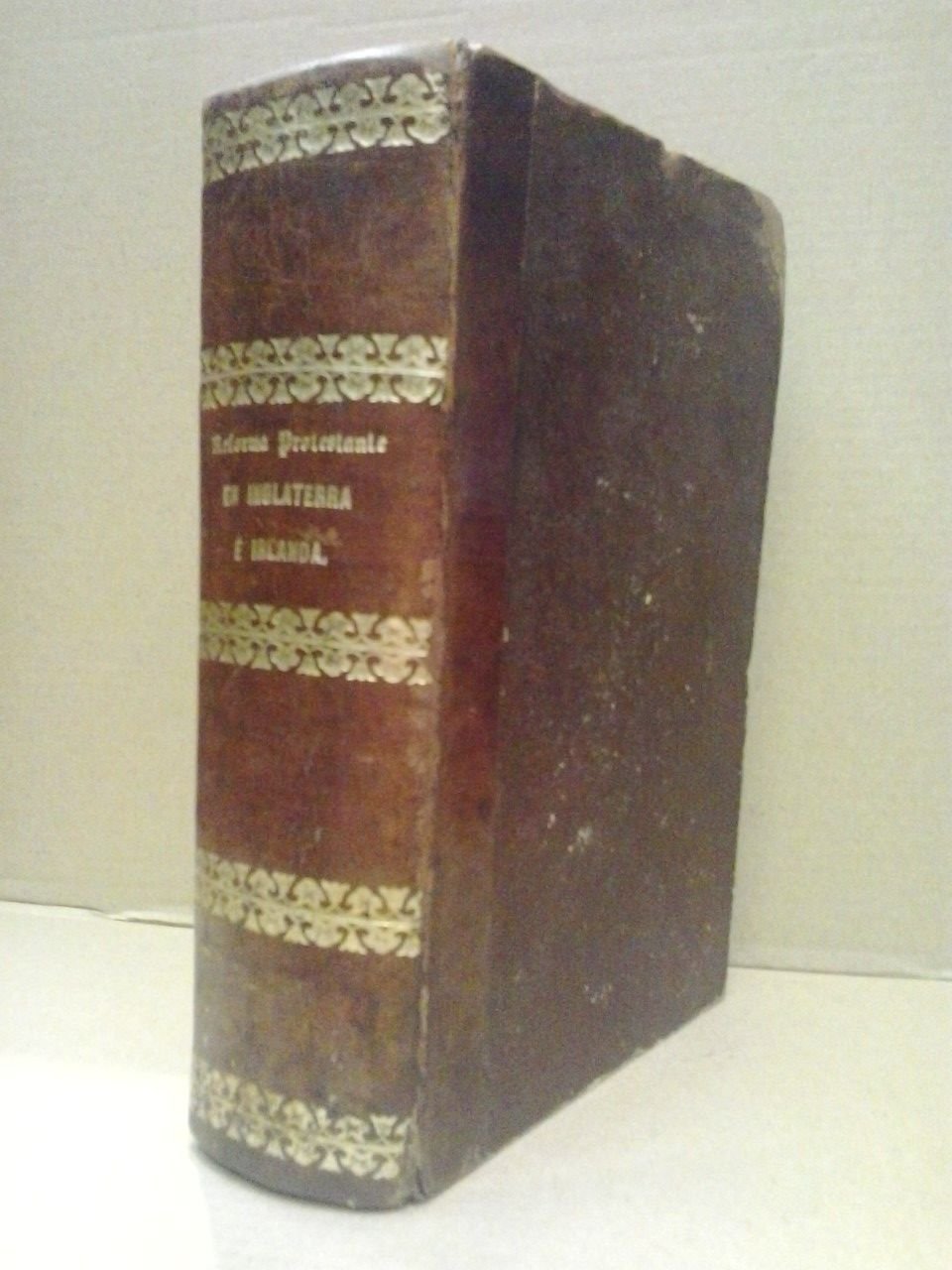 Historia de la Reforma Protestante en Inglaterra e Irlanda. En …