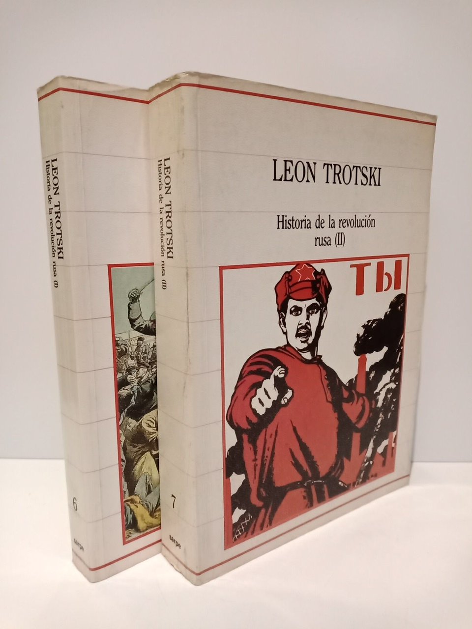 Historia de la Revolución Rusa / Traducción de Andrés Nin, …