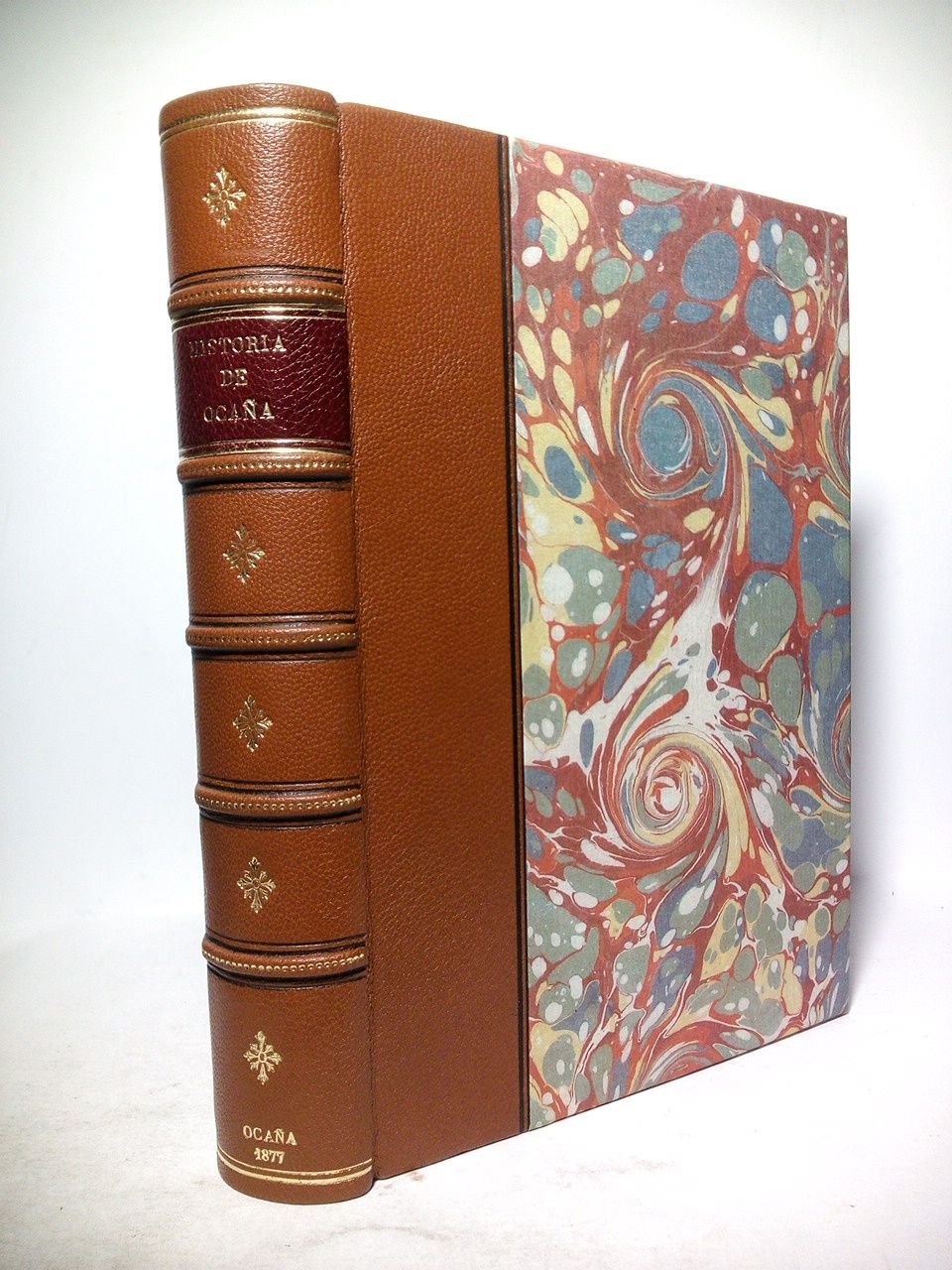 Historia de la Villa de Ocaña y pueblos circunvecinos | Immagine principale