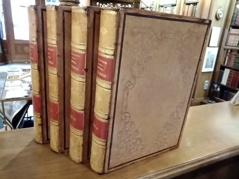 Historia de la Villa y Corte de Madrid | Immagine Gallery 1