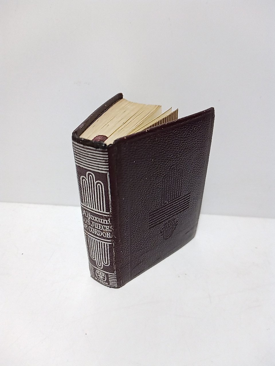 Historia de los Jueces de Córdoba / Traduc. del árabe, …