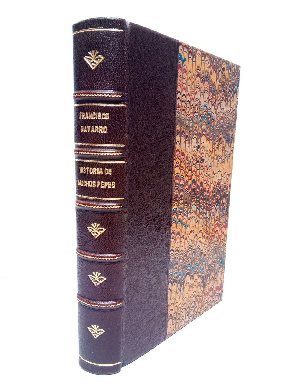 Historia de muchos Pepes. (Novela)