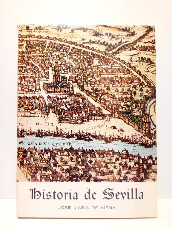 Historia de Sevilla / Preámbulo por José María Borrachero Flores