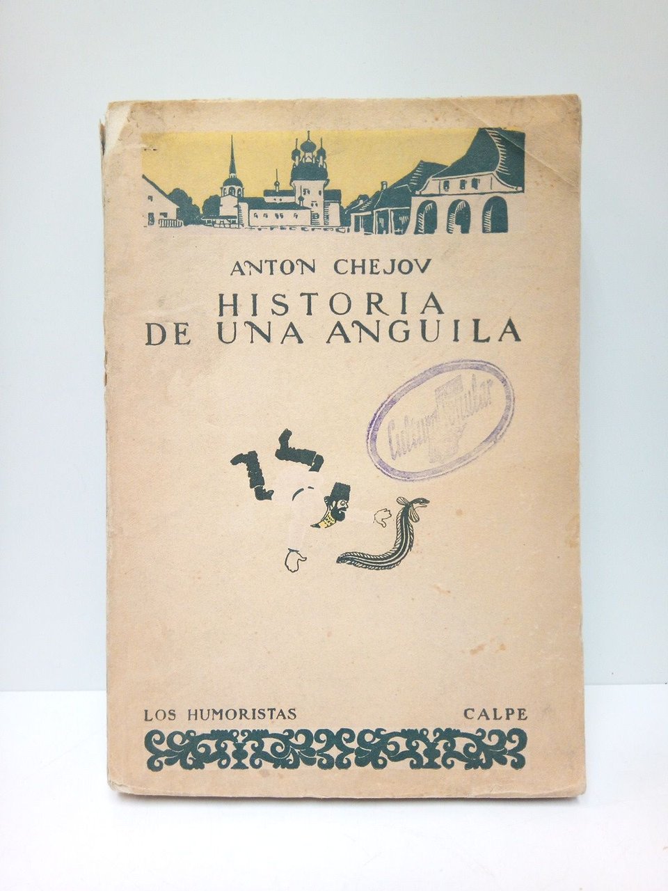 Historia de una anguila y otras historias / La traducción …