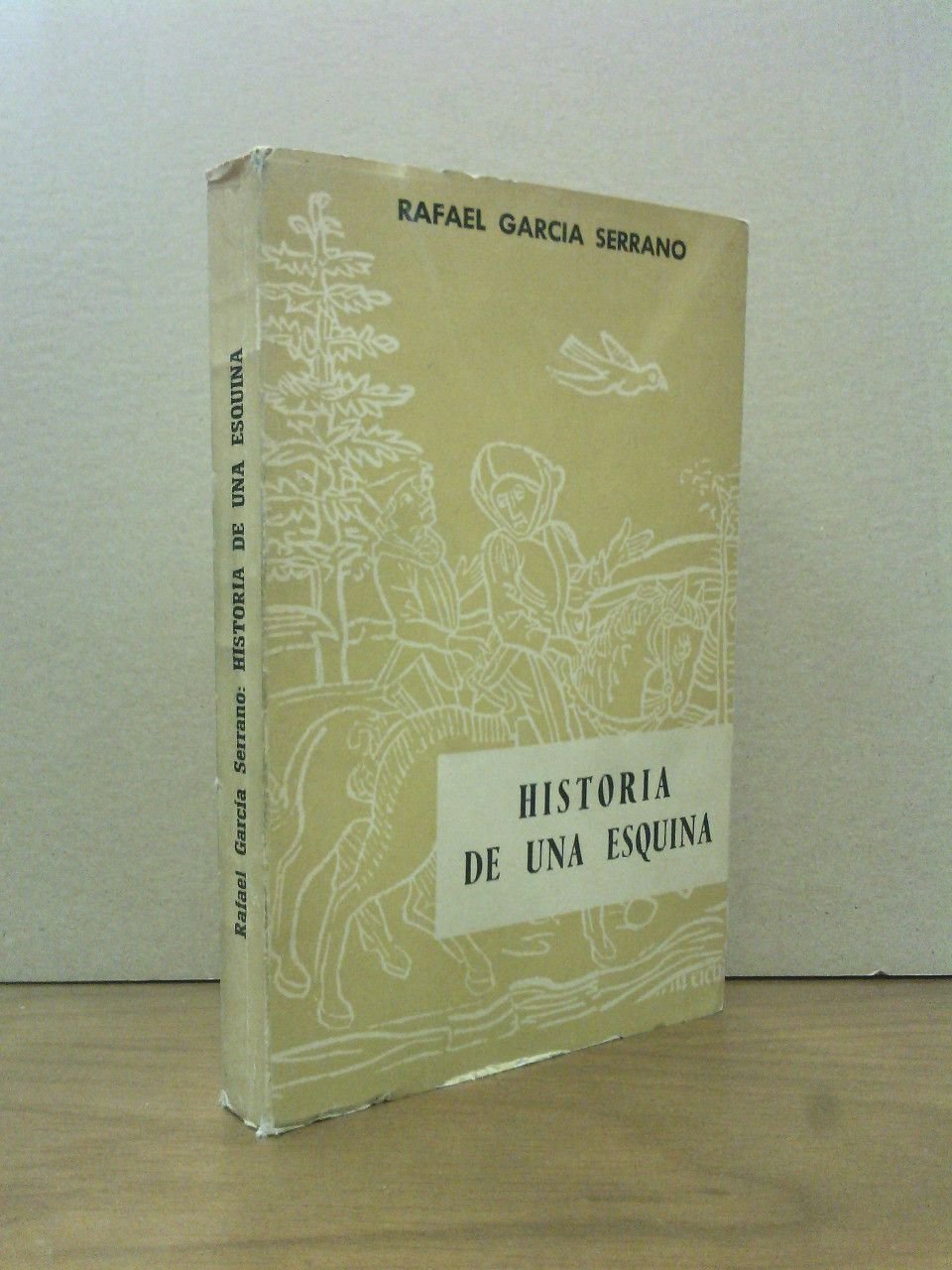 Historia de una esquina