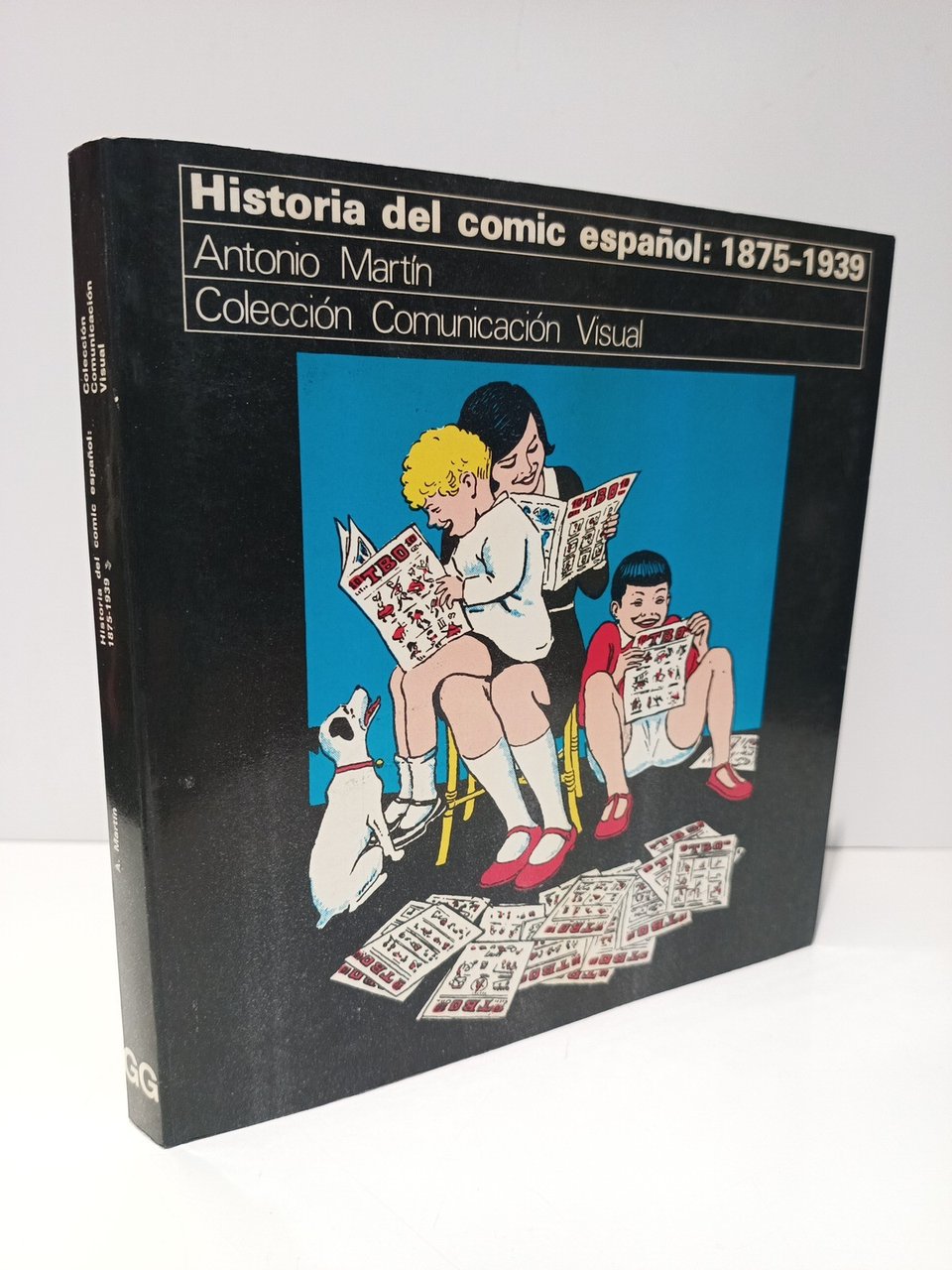 Historia del cómic español: 1875-1939