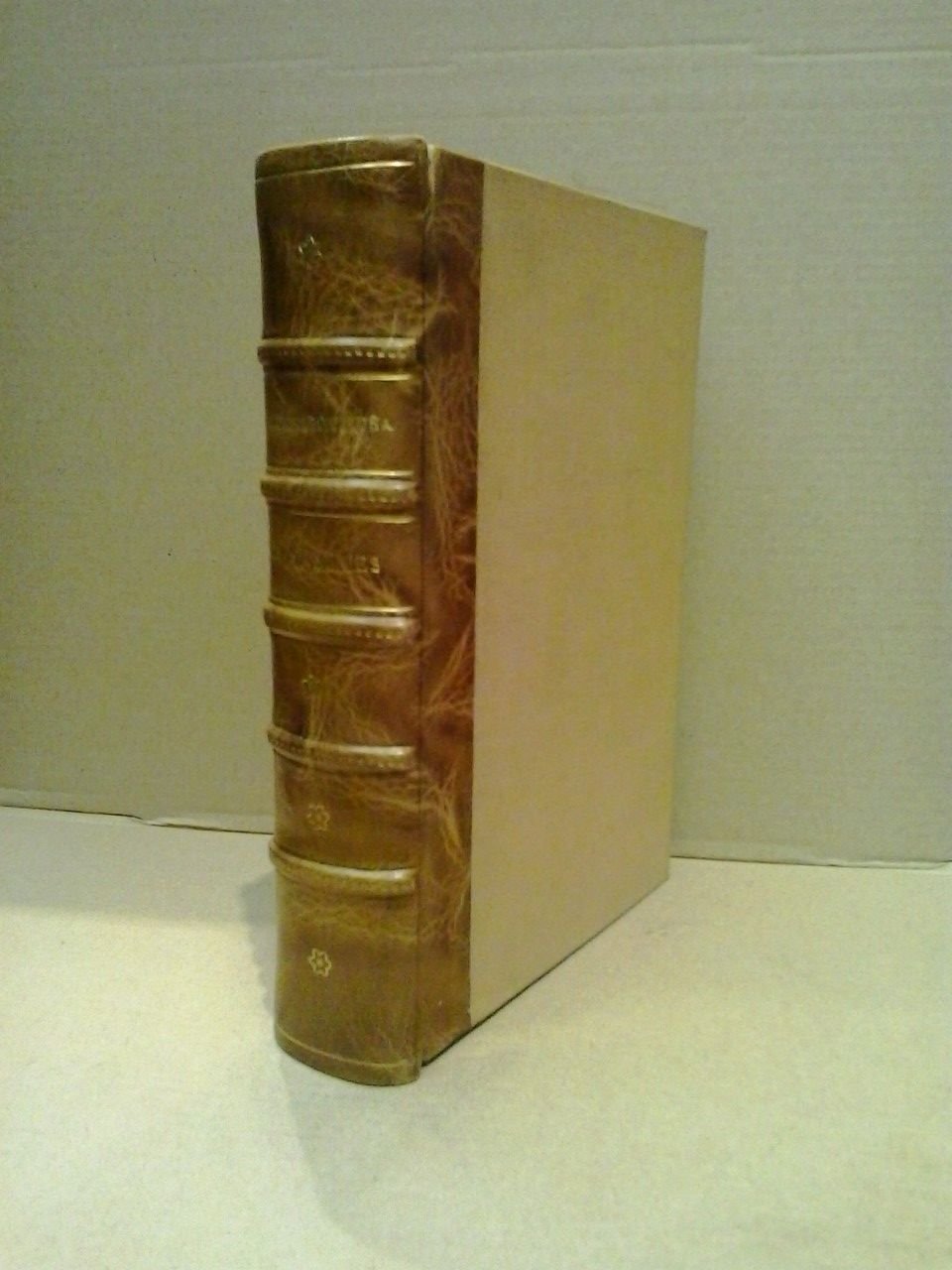 Historia del Ingenioso Hidalgo Don Miguel de Cervantes / Compuesta …