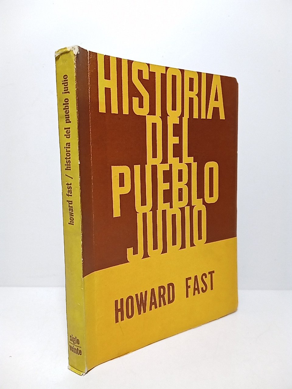 Historia del pueblo judío / Traducción del inglés de Mario … | Immagine principale