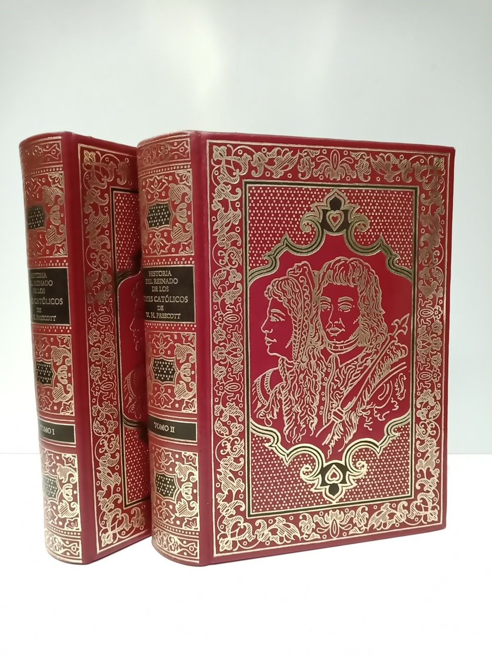 Historia del Reinado de los Reyes Católicos D. Fernando y … | Immagine principale