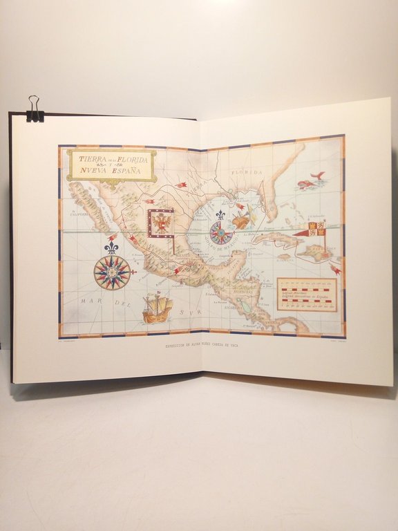 Historia en español de las Indias de Nuovo Mondo (Naufragios). … | Immagine Gallery 5