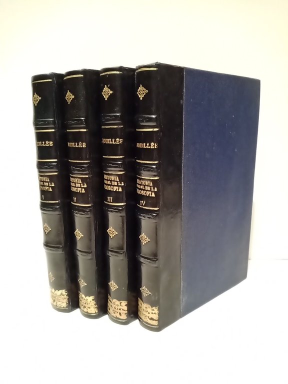 Historia General de la Filosofía. Nueva edición, aumentada con la …