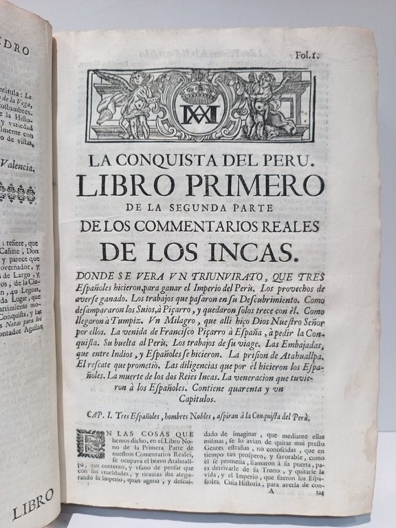 Historia general del Perù, trata, el descubrimiento, de el, y … | Immagine Gallery 5