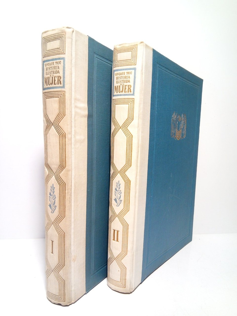 Historia Ilustrada de la Mujer / Con un apéndice para … | Immagine principale