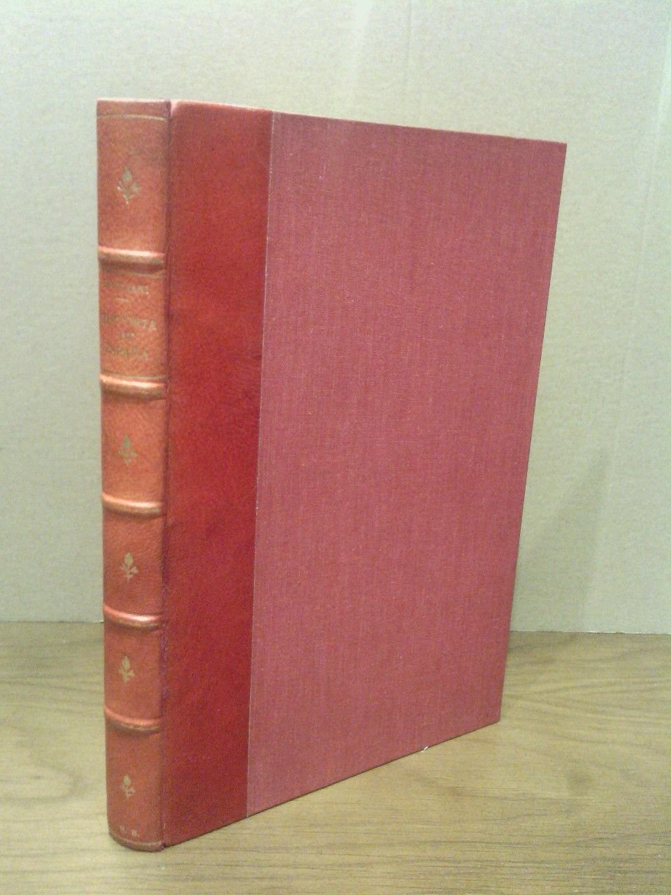 Historia Política de la España Moderna / Puesta en castellano …