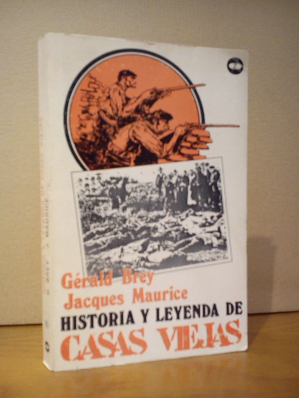 Historia y Leyenda de Casas Viejas | Immagine principale
