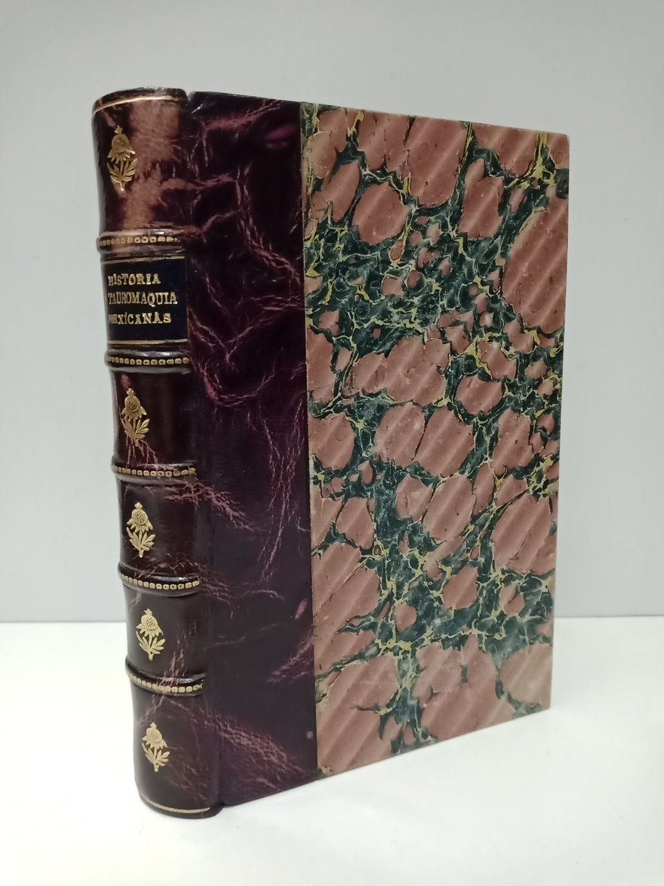 Historia y tauromaquia mexicanas