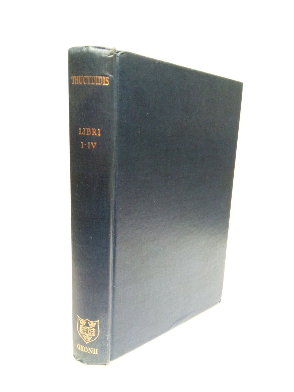 Historiae / Recognovit brevique adnotatione critica instruxit Henricus Stuart Jones …