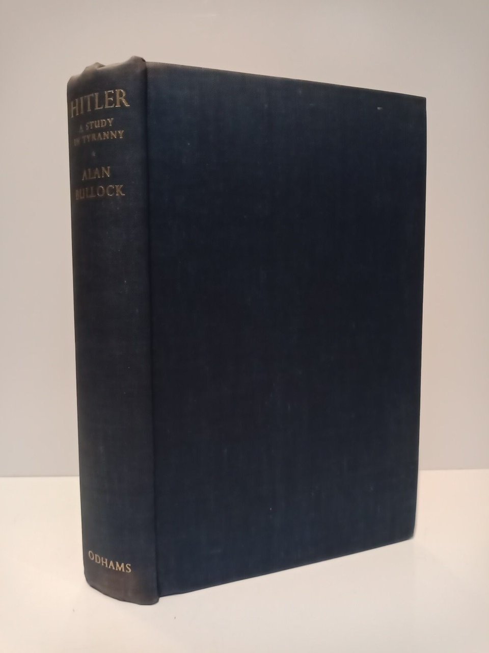 HITLER: A study in tyranny