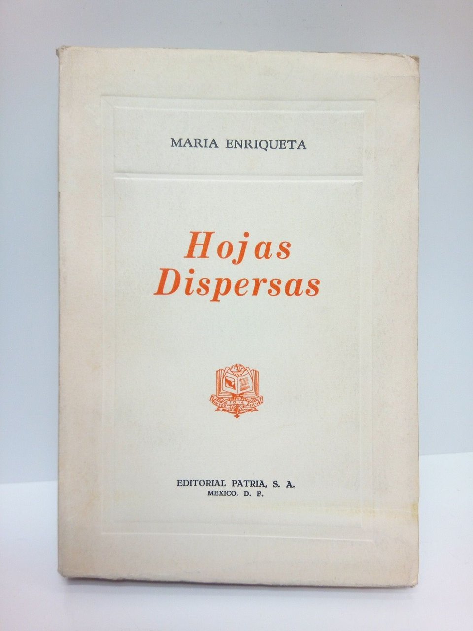 Hojas dispersas