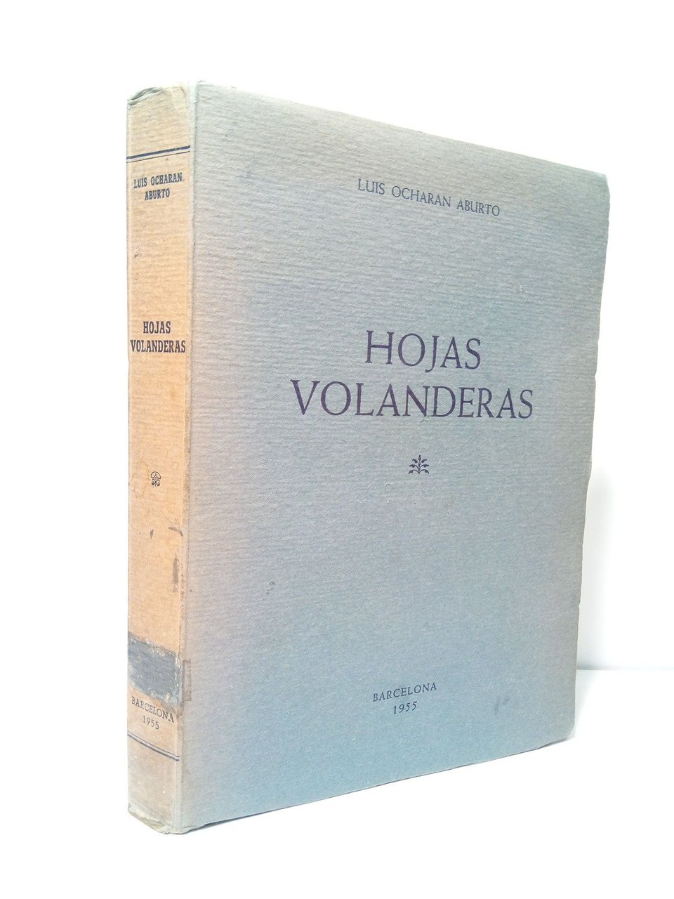 Hojas volanderas | Immagine principale