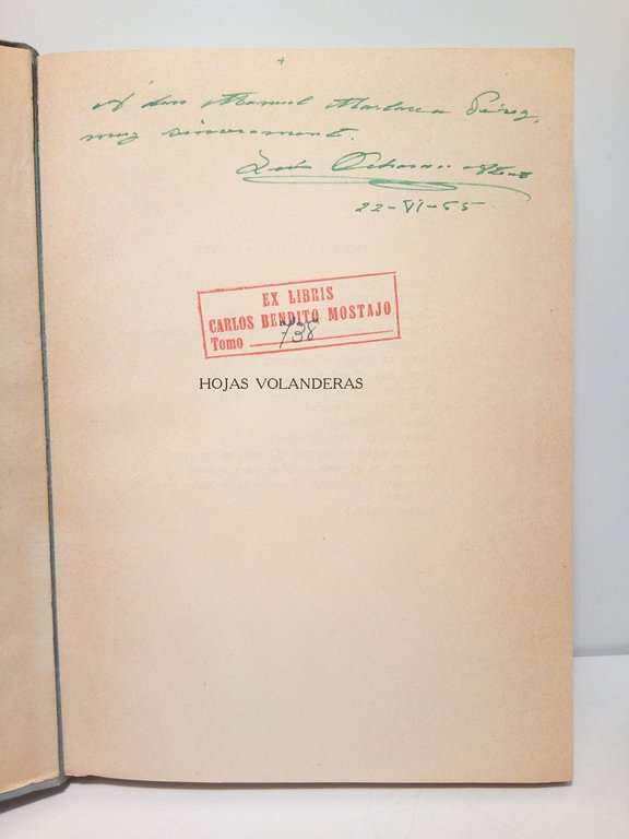 Hojas volanderas | Immagine Gallery 2