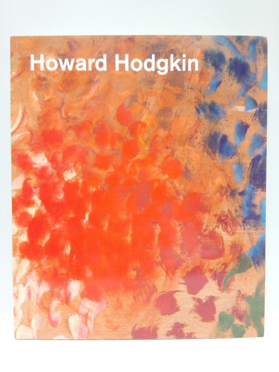 HOWARD HODGKIN. (Exibition organised by IMMA, Dublin and Tate Britain … | Immagine principale
