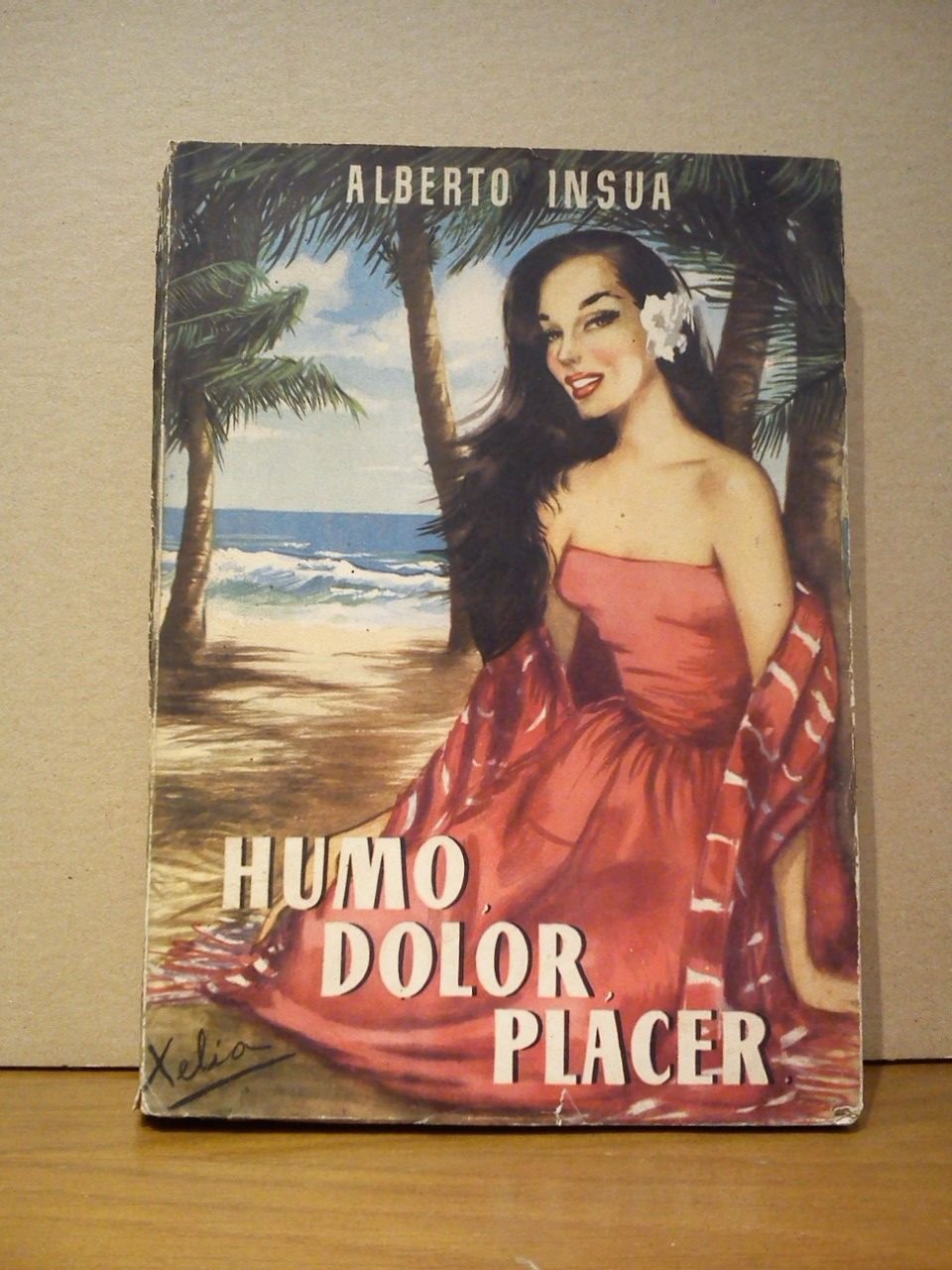 Humo, Dolor, Placer