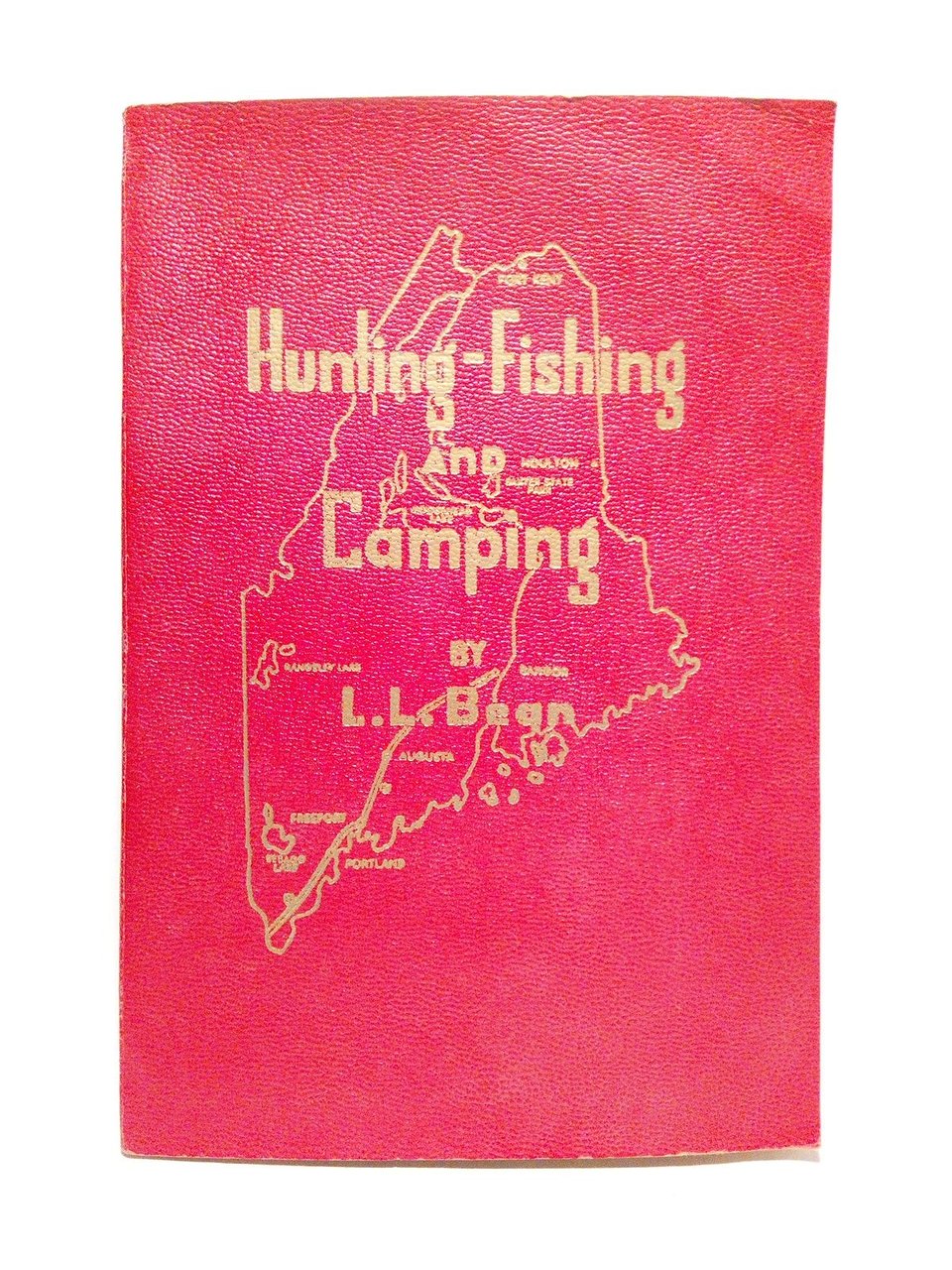 Hunting-Fishing and Camping