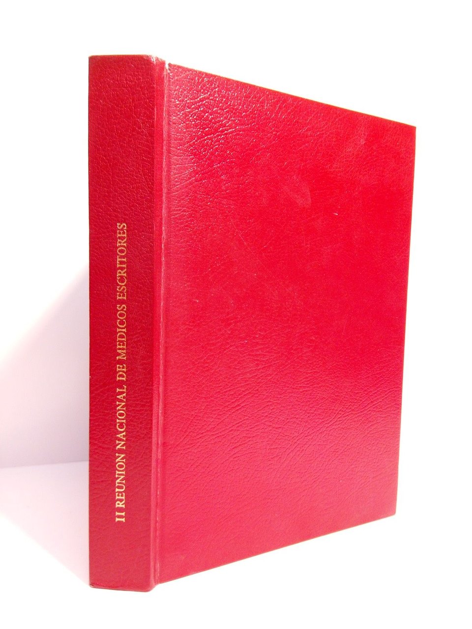 II Reunión de Médicos Escritores. (Mérida, 2 al 4 de … | Immagine principale