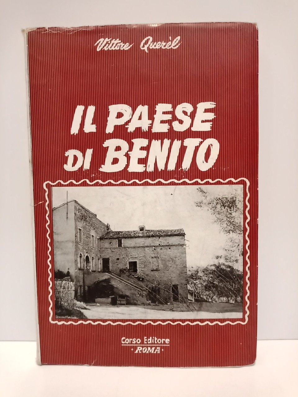 Il Paese di Banito: Cronache di predappio e dintorni / …