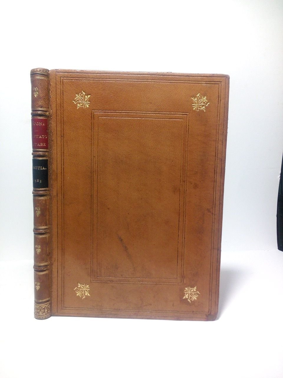 Il Primo Libro del Trattato Militare, di Giovan Mattheo Cigogna … | Immagine principale