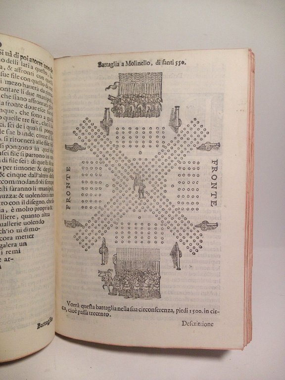 Il Primo Libro del Trattato Militare, di Giovan Mattheo Cigogna … | Immagine Gallery 3