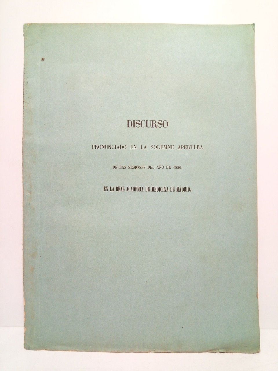Importancia del estudio de las constituciones médicas en medicina práctica. …