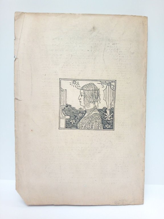 Incunabula typographica and Bibliography of the books printed before 1501 …