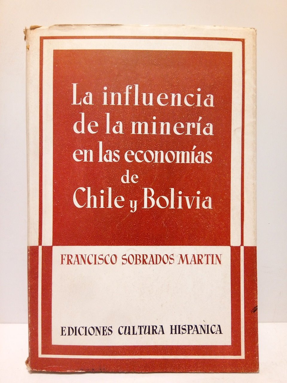 Influencia de la Minería en las economías de Chile y …