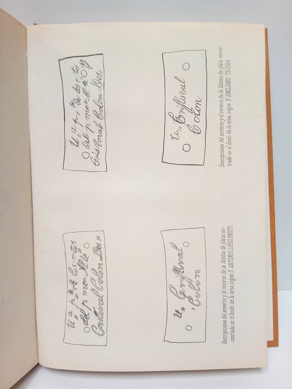 Informe de la Real Academia de la Historia al gobierno …