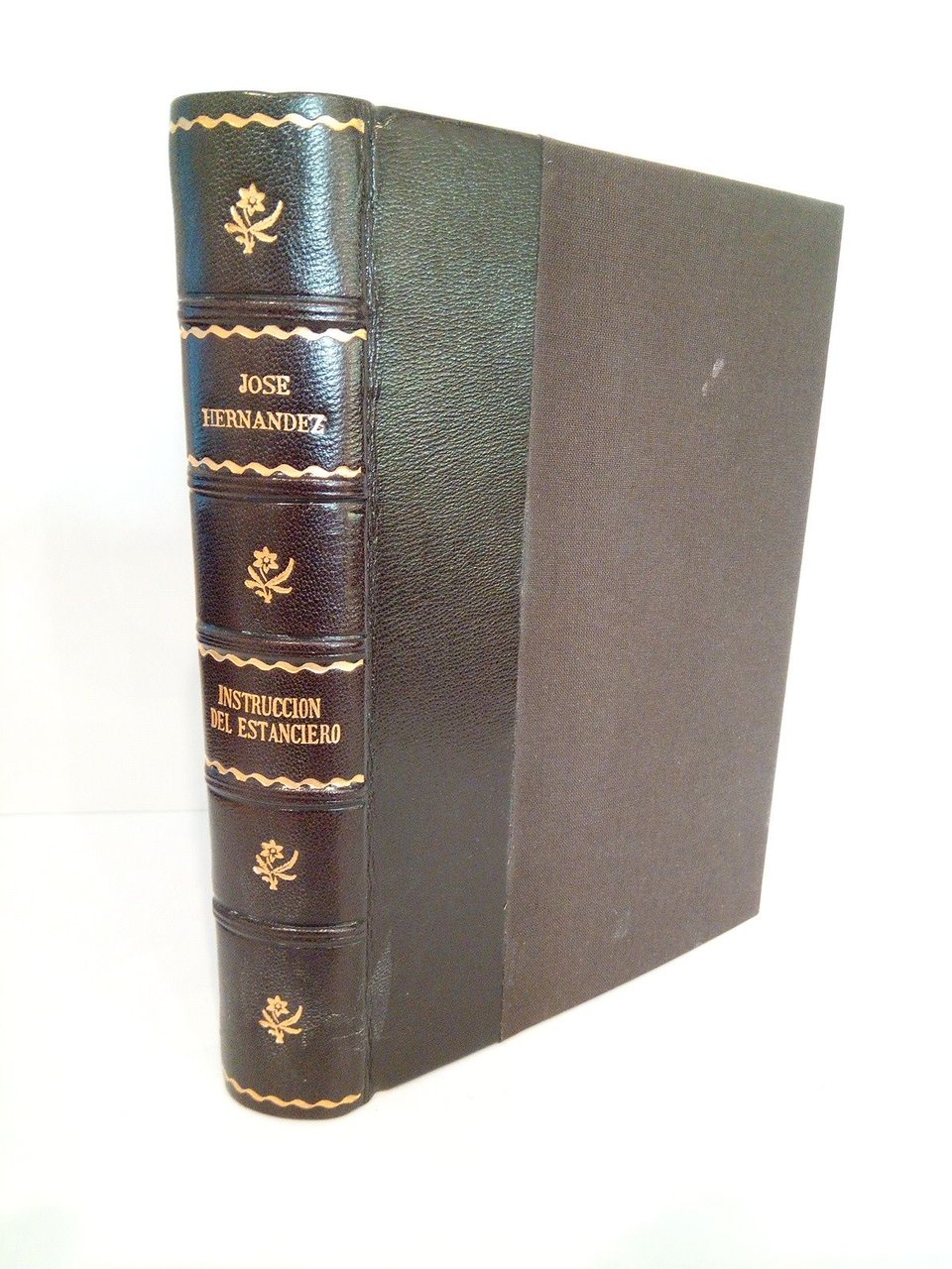 Instrucción del estanciero: Tratado completo para la Planteación y Manejo …