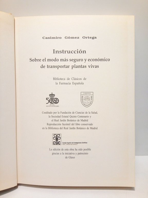 Instrucción sobre el modo mmás seguro y económico de transportar … | Immagine Gallery 2