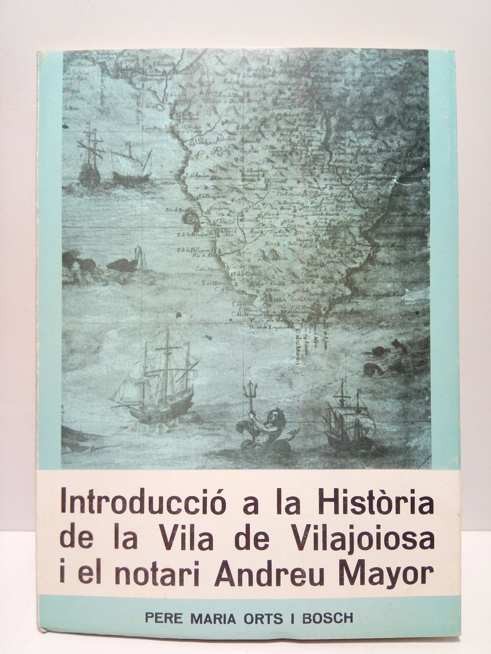 Introducció a la Història de la Vila de Vilajoiosa i … | Immagine principale